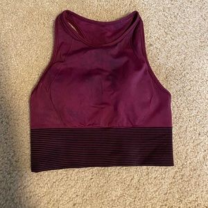 Lululemon Ebb to Train Bra